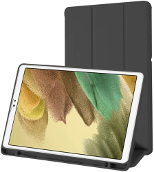 Husa pentru Samsung Galaxy Tab A7 Lite - Techsuit Flex Trifold - Black 