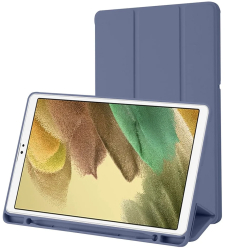 Husa pentru Samsung Galaxy Tab A7 Lite - Techsuit Flex Trifold - Purple 