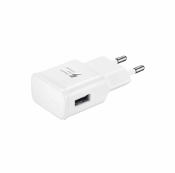 Incarcator pentru Priza USB-A 15W 5V 2A - Samsung EP-TA200EWE - White Bulk Packing 