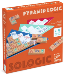 Joc de logica Pyramid Djeco 