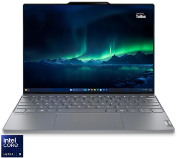 Laptop Lenovo ThinkBook 13x G4 IMH 2.8K 120Hz Intel Core Ultra 9 185H 32GB LPDDR5x SSD 1TB Intel Arc Graphics Windows 11 Pro Luna Grey 