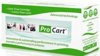 Cartus toner Procart compatibil Canon crg-713 Negru 2000 pag 