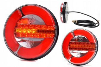 Lampa cu led W153/1129DD semnal dinamic FI14 
