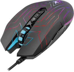 Mouse de gaming A4TECH XGame X77 Maze 
