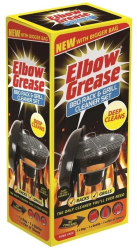 Set curatare gratar cu manusa sac si lichid 500 ml Elbow Grease EG23