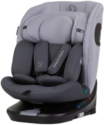 Scaun auto Chipolino Motion I-Size 40-150 cm granite cu sistem Isofix 