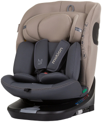 Scaun auto Chipolino Motion I-Size 40-150 cm macadamia cu sistem Isofix 