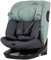 Scaun auto Chipolino Motion I-Size 40-150 cm pastel green cu sistem Isofix 