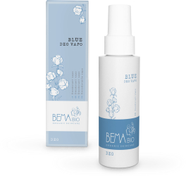 DEO VAPO NO GAS TALC BEMA BIO 100ML 
