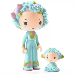 Figurina Tinyly Blue Tinyroom Djeco 