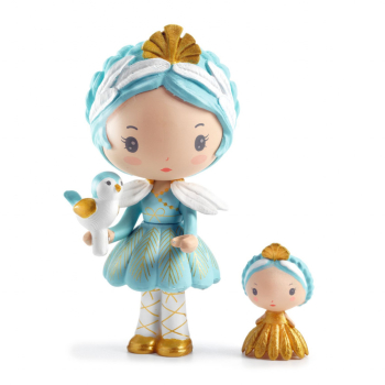 Figurine Grace and Stella Colectia Tinyly Djeco