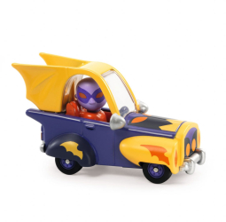 Masina Dingo Colectia Crazy Motors Djeco 
