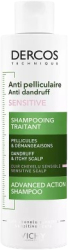 Sampon anti-matreata pentru scalpul sensibil Vichy Dercos 200 ml 