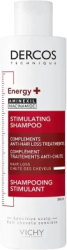 Sampon revitalizant impotriva caderii parului Vichy Dercos Energy + 200 ml 