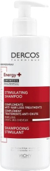 Sampon revitalizant impotriva caderii parului Vichy Dercos Energy + 400 ml 