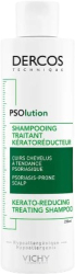 Sampon tratament cu actiune keratolitica Vichy Dercos Psolution 200 ml 