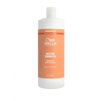Sampon Wella Professionals Invigo Nutri-Enrich intens nutritiv pentru par uscat si deteriorat 1000 ml 