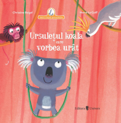 Ursuletul koala care vorbea urat 