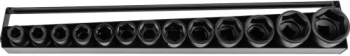 Capete tubulare de impact 1/2 10-30 mm RICHMANN EXCLUSIVE 