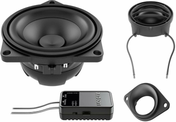 Difuzoare Auto Audison Prima dedicate BMW APBMW K4M set sistem 2 cai 50W RMS 
