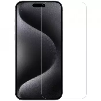 Folie pentru iPhone 15 Pro Max - Nillkin Amazing H+PRO - Clear 
