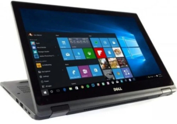 Laptop 2 in 1 Dell Latitude 5289 Intel Core i5-7300U 12.5&Prime Full HD Touch 8GB DDR3 NVMe 256GB Intel HD Graphics