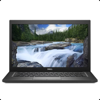 Laptop DELL Latitude 7490 Intel® Core&trade i5-8350U 16GB DDR4 512GB SSD Intel HD Graphics Black 