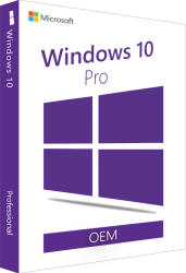 Licenta Windows 10 Pro OEM Reactivabila 