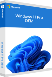 Licenta Windows 11 Pro OEM Reactivabila 