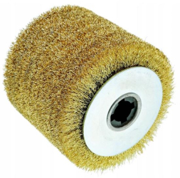 Perie sarma alama cilindrica M14 120x100 mm Richmann 