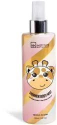 Spray de corp Cute Animals Shimmer Mist Giraffe IDC Institute 12185 250ml 