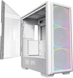 Carcasa Montech SKY TWO GX White
