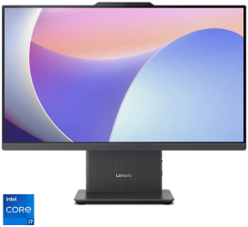 Sistem All-in-One Lenovo IdeaCentre AIO 24IRH9 cu procesor Intel\u00ae Core\u2122 i7-13620H pana la 4.9GHz 23.8\