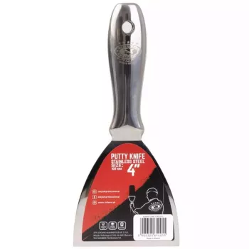 Spaclu inox maner metalic 100 mm Olejnik 