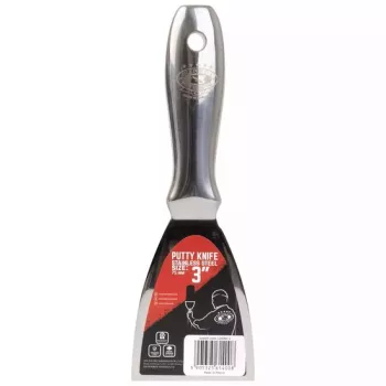 Spaclu inox maner metalic 75 mm Olejnik 