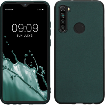 Husa pentru Xiaomi Redmi Note 8 Silicon Verde 50181.14 
