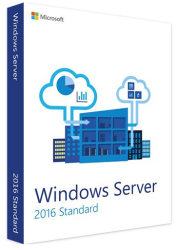 Windows Server 2016 Standard 