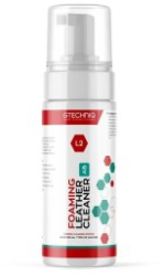 Solutie curatare piele antibacteriana Gtechniq Foaming Leather Cleaner 200ml 