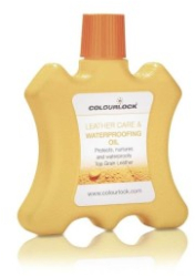 Solutie hidratare si impermeabilizare piele Colourlock Leather Care and Waterproofing Oil 175ML 