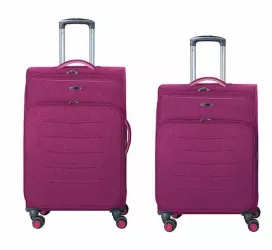Trolere MAGENTA 2 marimi/set - UPPER B 