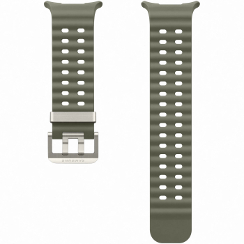 Curea smartwatch Samsung Marine Band pentru Galaxy Watch Ultra Green 