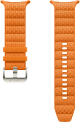 Curea smartwatch Samsung PeakForm Band pentru Galaxy Watch Ultra Orange 