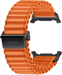 Curea smartwatch Samsung Trail Band pentru Galaxy Watch Ultra Orange 