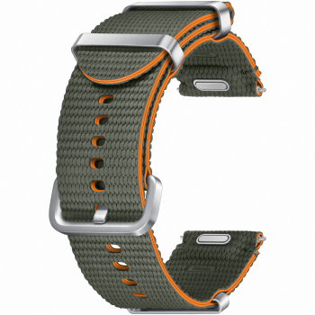Curea smartwatch Samsung Athleisure Band pentru Galaxy Watch7 (M/L) Green 