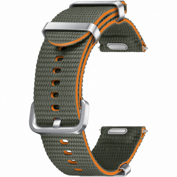 Curea smartwatch Samsung Athleisure Band pentru Galaxy Watch7 (S/M) Green 