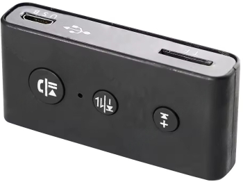 Adaptor wireless QH50 Bluetooth slot USB/AUX/TF functie apel 