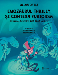 Emozaurul Thrilly si Contesa Furiossa 