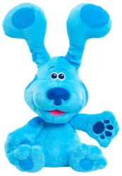 Jucarie de plus interactiva Blues Clues and You Blue 7Toys 