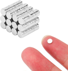 Magnet Neodim 4mm x 1mm N35 