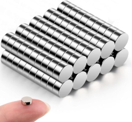 Magnet neodim 5mm x 2mm N35 